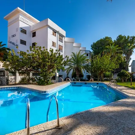 Apartment Tres Carabelas Casa Azahar